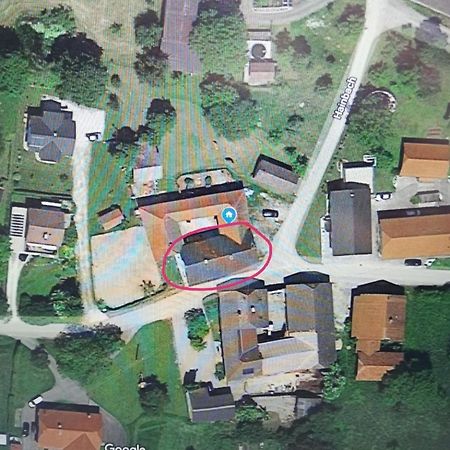 Ferienwohnung Schmied 1 Aurach am Hongar Екстер'єр фото