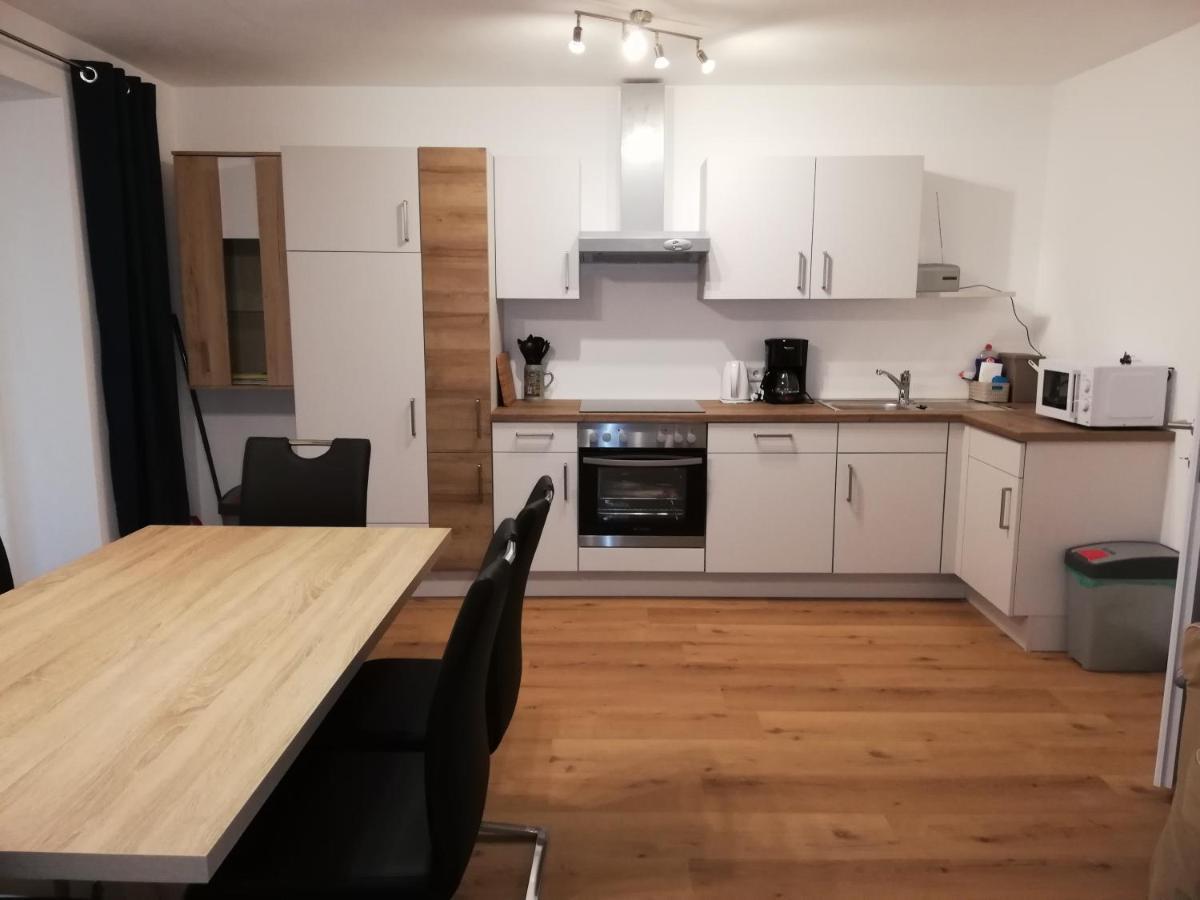 Ferienwohnung Schmied 1 Aurach am Hongar Екстер'єр фото