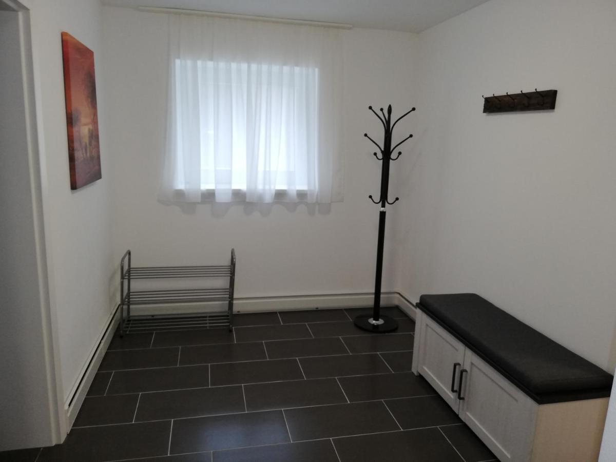 Ferienwohnung Schmied 1 Aurach am Hongar Екстер'єр фото
