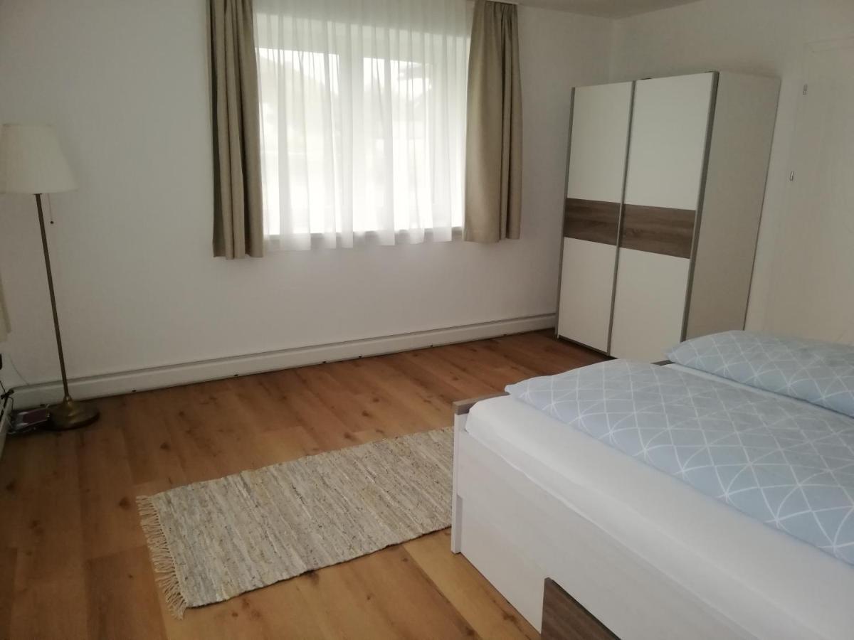 Ferienwohnung Schmied 1 Aurach am Hongar Екстер'єр фото