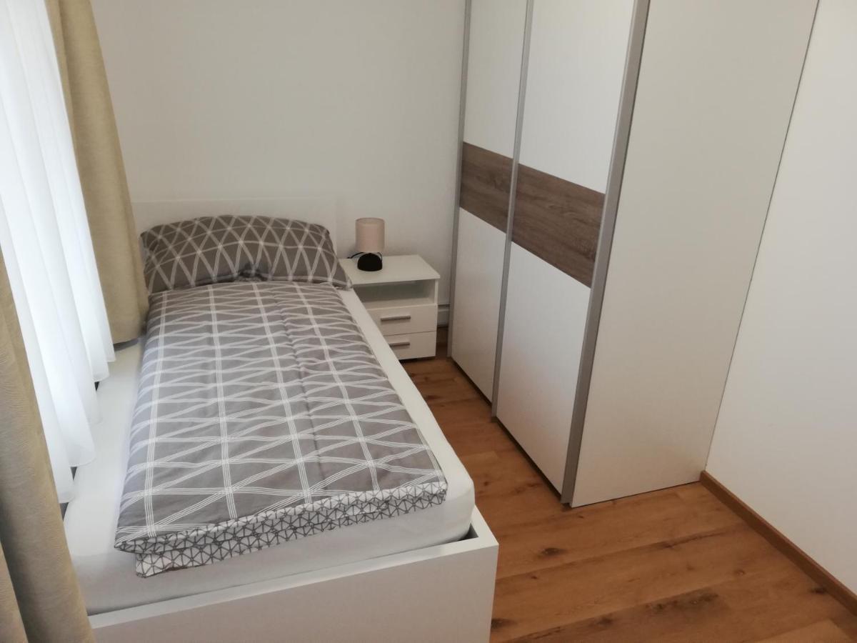 Ferienwohnung Schmied 1 Aurach am Hongar Екстер'єр фото