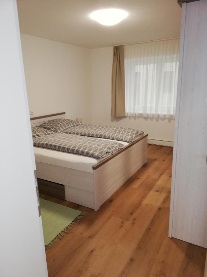 Ferienwohnung Schmied 1 Aurach am Hongar Екстер'єр фото