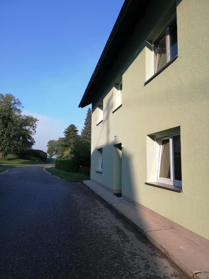 Ferienwohnung Schmied 1 Aurach am Hongar Екстер'єр фото